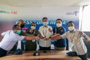 Event HK EC 123k, Kegiatan Besar Di Tengah Pandemi
