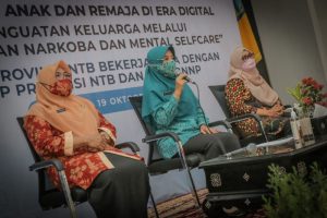 Keluarga Benteng Utama Pencegahan Bahaya Narkoba