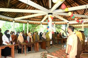 Bimtek PAUD Holistik Integratif Dibuka Bupati Lombok Utara
