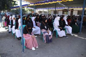 English Competition Festival, Event Perdana di KLU