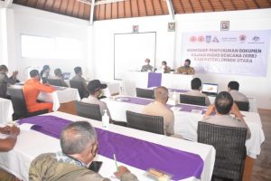 Workshop Kajian Bencana Bencana 