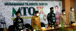 MTQ IX Lombok Utara Digelar 11 – 15 Oktober 2021