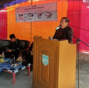 Bupati Djohan: Target Dua Minggu, 70 Ribu Warga KLU Divaksinasi