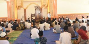 Bupati Safari Jum’at di Masjid Husnul Khotimah, Pemenang