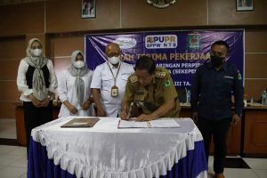 Program Pamsimas dari BPPW NTB di KLU Diharapkan Berlanjut