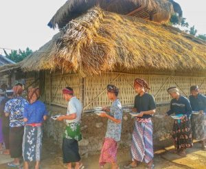 Maulid Adat Juga Berlangsung Tiap Tahun di Desa Pansor