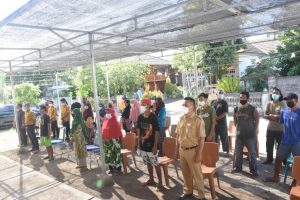 Muhammadiyah seleggarakan vaksinasi intas agama