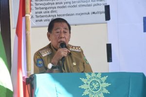 Bupati mengapresiasi vaksinasi lintas agama yang dilakukan muhammadiyah