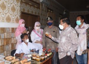 Workshop Implementasi Program LED di KLU, Dibuka Bupati