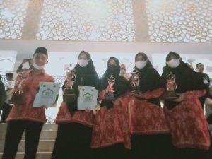 Membanggakan, NTB Peringkat Ke-9 STQ Nasional XXVI