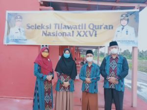 Dua peserta NTB yang melaju ke final STQ Nasional di Maluku