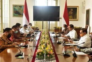 Persiapan MotoGP, Gubernur Temui Presiden dan Menko Perekonomian