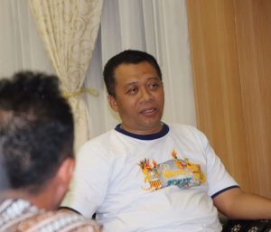 Gubernur ungkapkan alasan penuanndaan IATC