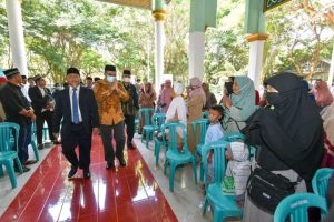 Pondok Pesantren Nurul Bayan, Cahaya dari Utara