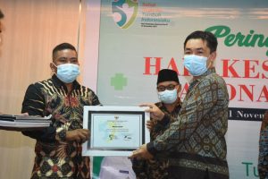 Peringatan HKN diramaikan dengan lomba
