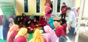 Bimtek Pengolahan Hasil Sumberdaya Pangan Lokal