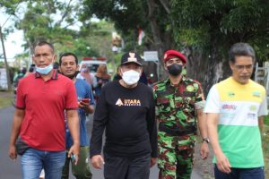 Milad Muhammadiyah ke 109 di KLU, Kontribusi untuk Republik