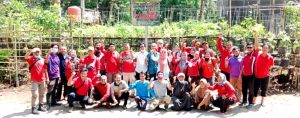 UPTD Tanjung Bersama PPL Lakukan Pendampingan Program P2L