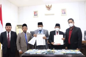 Paripurna DPRD KLU Rampungkan Rancangan KUA PPAS 2022