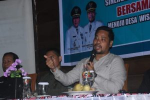 Wagup ajak pewarta bersinerji dengan Pemba KLU