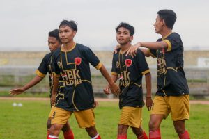 Pertandingan Persahabatan, LFC Tekuk Hamzanwadi 5-0