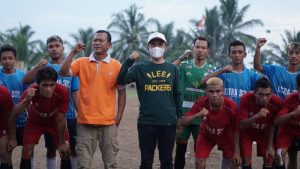 Layak Ditunggu, Laga Persahabatan LFC dan PS Hamzanwadi