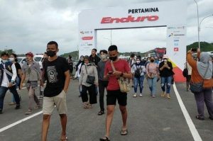 Balapan IATC 2021 Batal Digelar, Penonton Kecewa