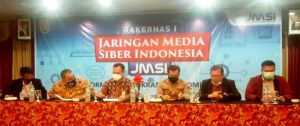 Ketua KPK, Firli Bahuri Buka Acara Rakernas I JMSI