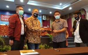 JMSI Beri Penghargaan Smart City Kepada Walikota Semarang