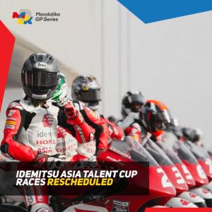 IATC Ditunda Pekan Depan, Demi Keamanan Pembalap