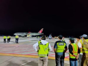 Logistik WSBK Mendarat Mulus di BIZAM