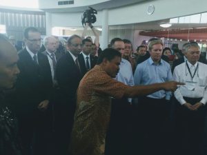 Prof Bambang Hari Kusumo, Siap Kembalikan Martabat Unram