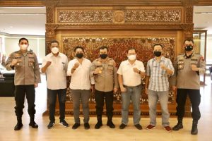 Rakernas I JMSI, Peserta Dijamin Kerasan di Semarang