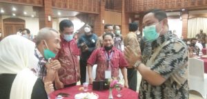 Rakernas I JMSI di Semarang Disambut Baik Pemkot Semarang