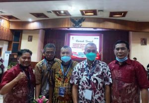 Peserta Rakernas Perwakilan Ntb