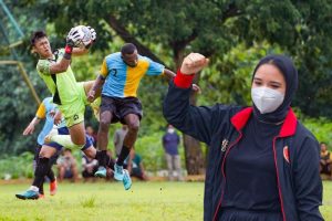 LFC Kembali Lakukan Uji Coba, Ditahan Imbang UNDIKMA