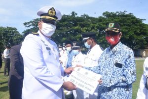 Desa Sambik Bangkol, Nominator Kategori Lawan Covid-19