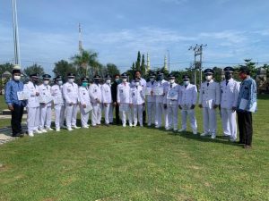 Kades yang dapat nominator Lawan Covid-19