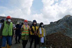 Membangun Landfill baru, untuk Perluas TPAR Kebon Kongok