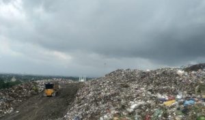 Diperlukan membangun Landfil baru untuk solusi di TPAR Kebon Kongo 