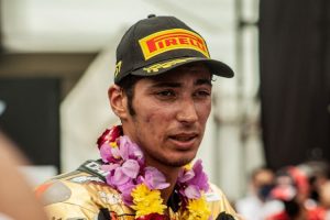 Juara WSBK Sirkuit Mandalika, Toprak Razgatlioglu