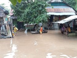 BPBD Terus Update Laporan Bencana Banjir Bima dan Dompu
