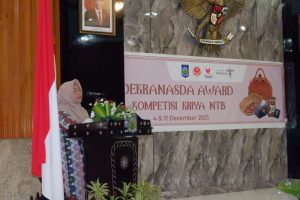 Dekranasda Award Memotivasi Perajin Agar Terus Berkarya