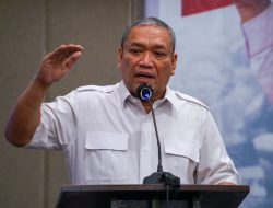 Ketua Badan Pengawas dan Disiplin DPP Partai Gerindra, HBK