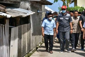 Gubernur NTB Fokus Bantu Korban Banjir, Urungkan ke Abu Dhabi