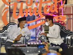 Tablig Akbar HUT NTB, Gubernur Dampingi Ustad Somad