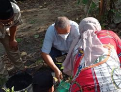 Selain bantu bus sekolah juga peduli lingkungan