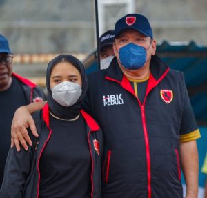 HBK dan juru Bicara LFC akan benahi infrastruktur klub