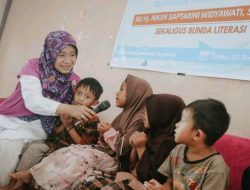 Bunda Literasi NTB Salurkan Buku ke Seluruh Kabupaten/Kota