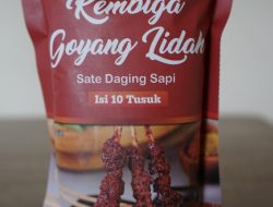 Sate Rembge masuk industrialisasi kuliner